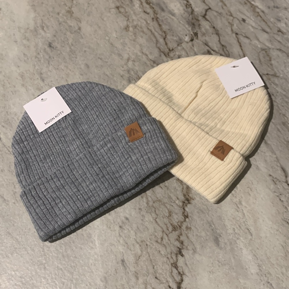 Moon Kitty Hats